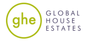 Global House Estates Logo
